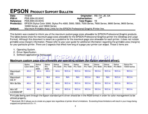 epson stylus pro 5000 supplement user guide Epub