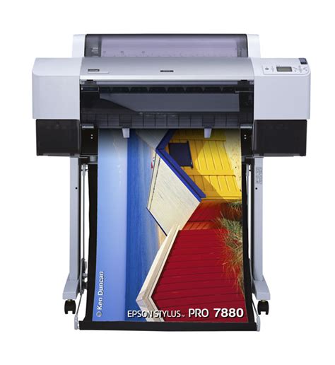 epson stylus pro 7880 paper PDF