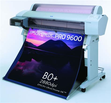 epson stylus pro 9600 printer user guide Reader
