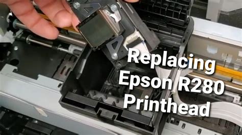epson stylus pro guide head replace Kindle Editon