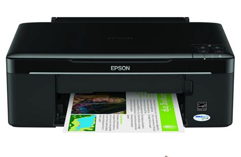 epson stylus sx125 scanner driver download Reader