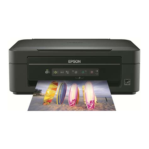 epson stylus sx235w manual Doc