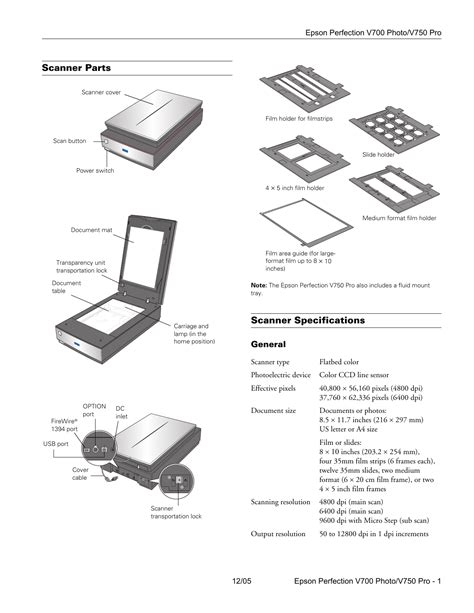 epson v700 scanner user guide Epub