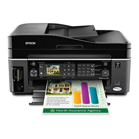 epson workforce 610 manual Doc