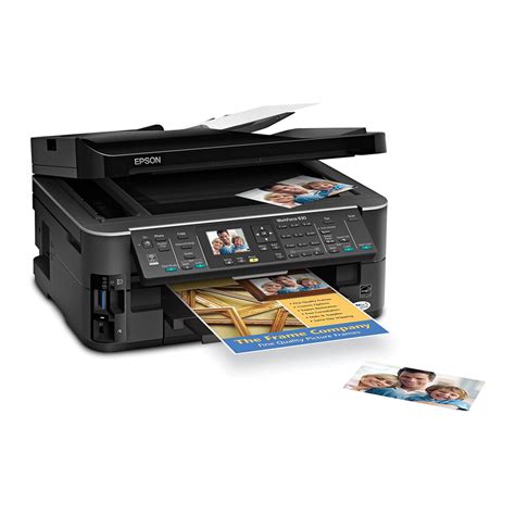 epson workforce 630 printer manual Doc