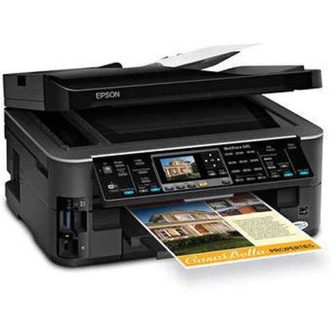 epson workforce 645 user guide Kindle Editon
