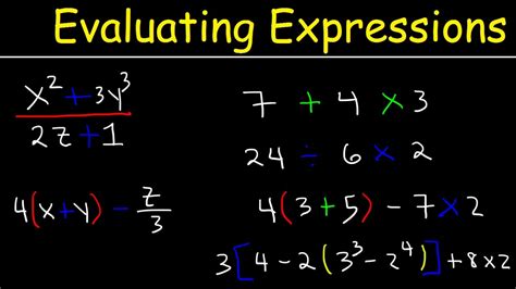 equation evaluator