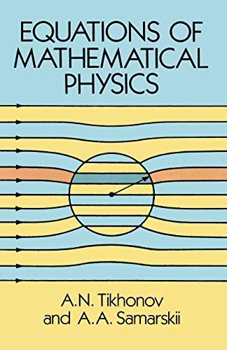 equations of mathematical physics dover books on physics Doc
