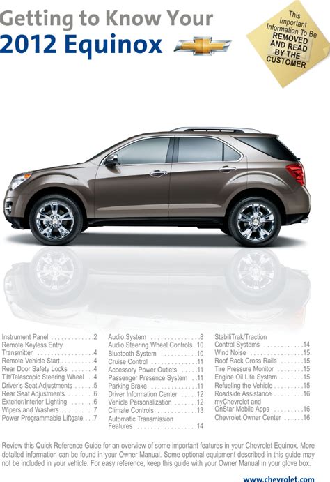 equinox dvd2012e user guide Reader