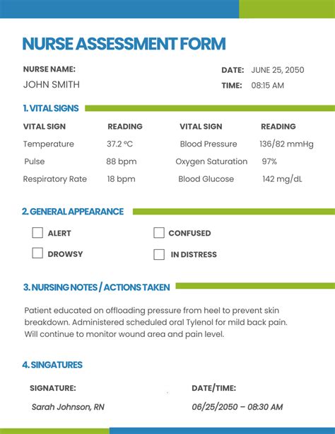 er nurse documentation examples Epub