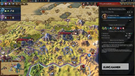 era score civ 6