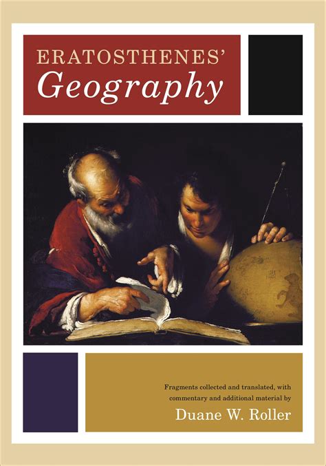 eratosthenes geography Epub