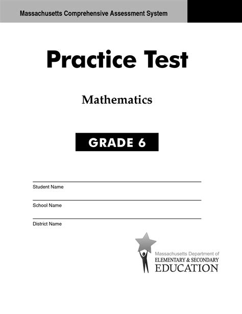 erb math practice test 6th grade Ebook Epub