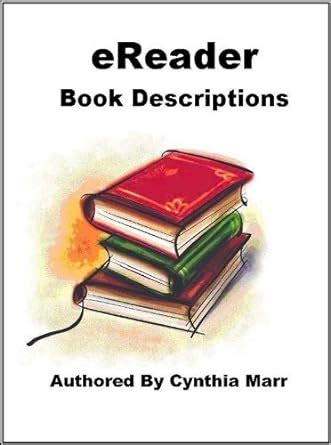 ereader book descriptions and reviews Kindle Editon