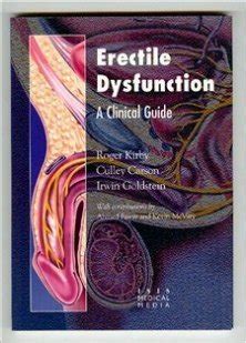 erectile dysfunction issues in current pharmacotherapy Kindle Editon