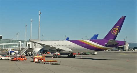 Erfahrungen Thai Airways