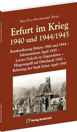 erfurt krieg 1940 1944 1945 Epub