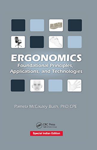 ergonomics foundational principles applications and technologies PDF