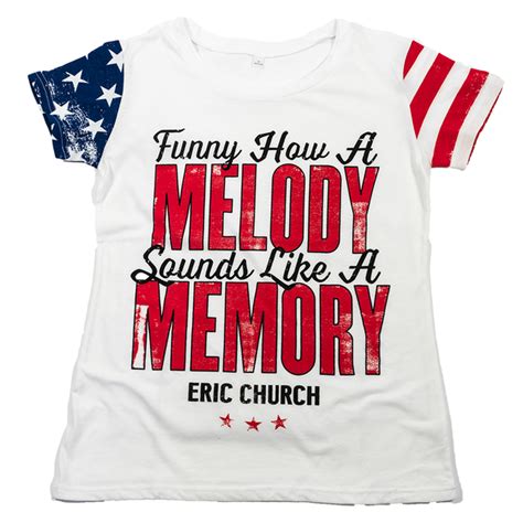 eric church shirts