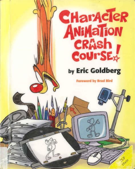 eric goldbergs character animation crash course pdf Reader