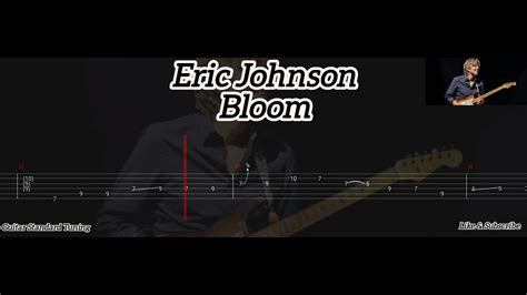 eric johnson bloom guitar recorded versions Doc