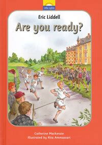 eric liddell are you ready? little lights Epub