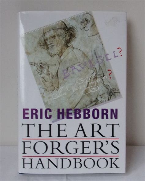 eric the art forgers handbook 429972 pdf Epub