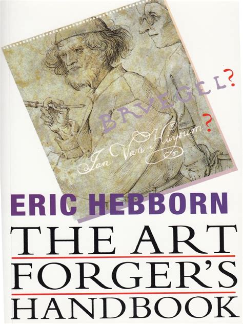 eric the art forgers handbook 429972 pdf Epub