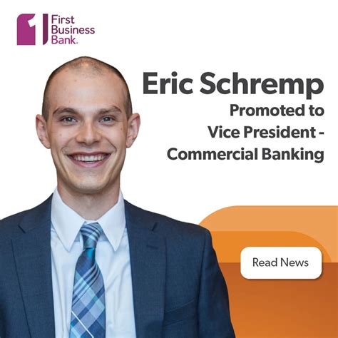 eric thomspon first bank