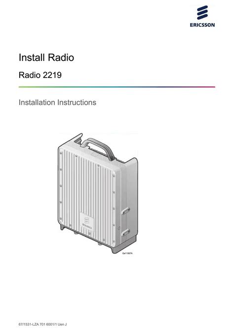 ericsson tabs manual PDF