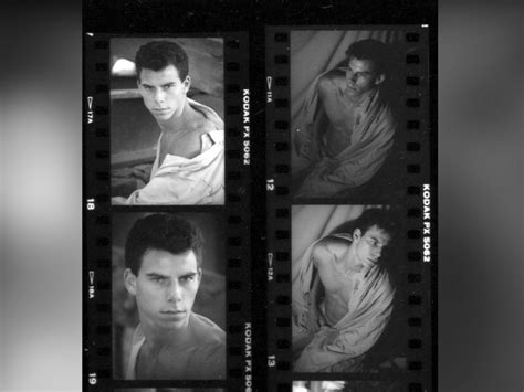 erik menendez modeling photos