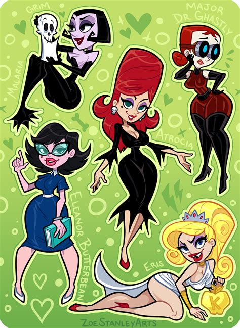 eris billy and mandy