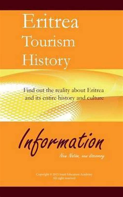 eritrea tourism information history reality Doc