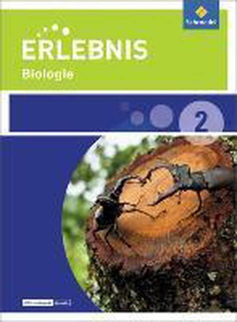 erlebnis biologie realschulen niedersachsen sch lerband Epub