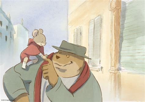 ernest and celestine Kindle Editon