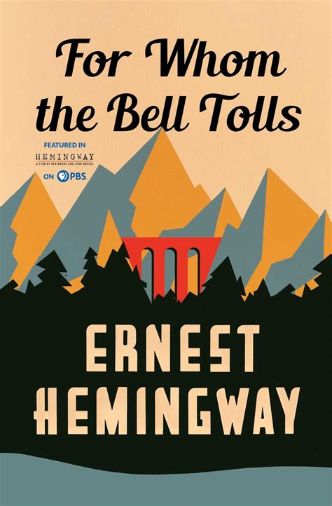 ernest hemingways for whom the bell tolls barrons book notes Doc