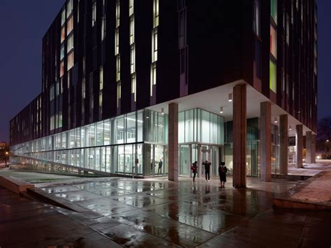 ernie davis hall