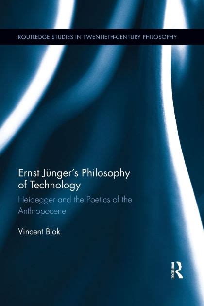 ernst jungers philosophy of technology Epub