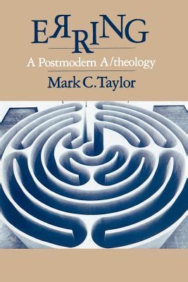 erring a postmodern a theology Doc