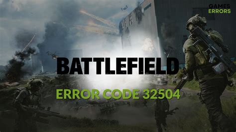 error code -32603 battlefield