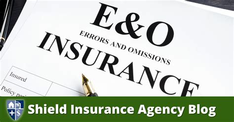 errors and omission insurance