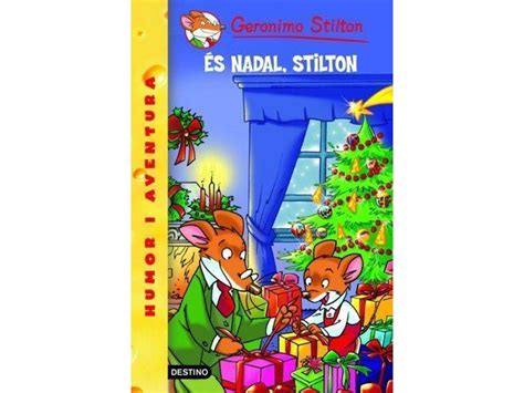 es nadal stilton geronimo stilton Doc