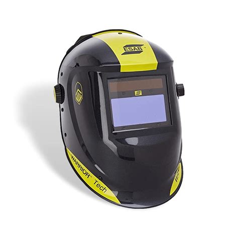 esab welding helmet