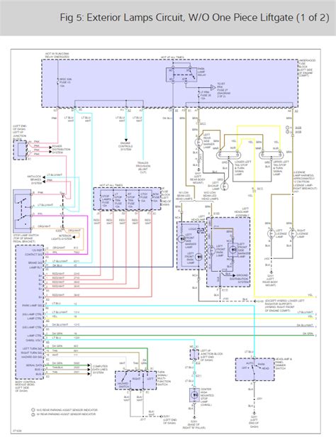 escalade wiring diagram 2004 Kindle Editon