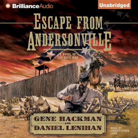 escape andersonville novel civil war PDF