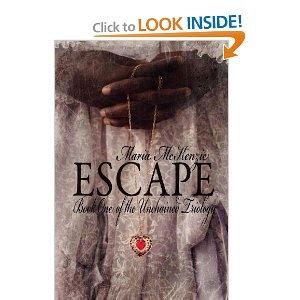 escape book one of the unchained trilogy Kindle Editon