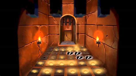 Escape Castle Walkthrough Act 2