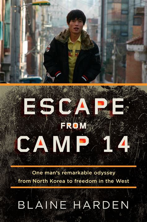 escape from camp 14 one mans remarkable odyssey from north korea to freedom in the west Kindle Editon