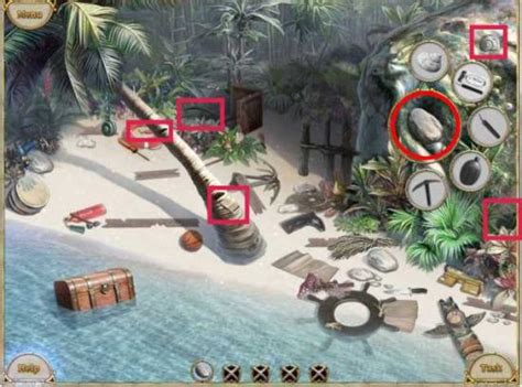 Escape From Lost Island Walkthrough