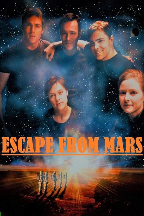 escape from mars